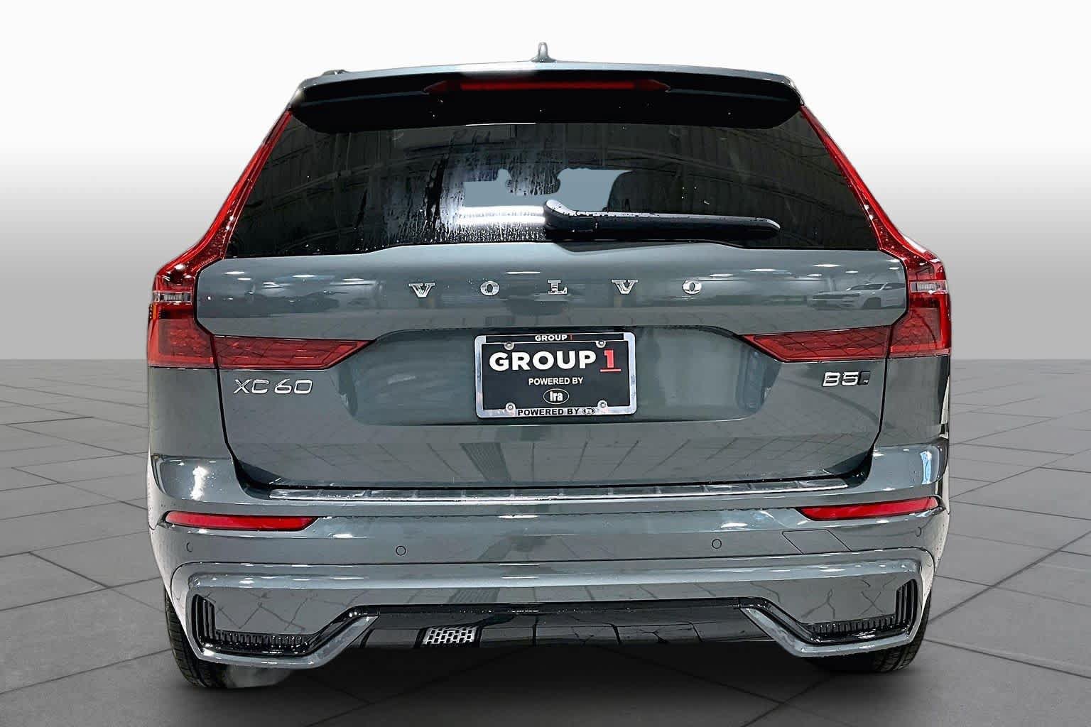 New 2027 Volvo XC60 B5 Plus SUV