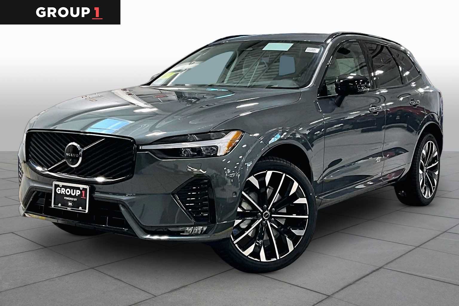  Volvo XC60