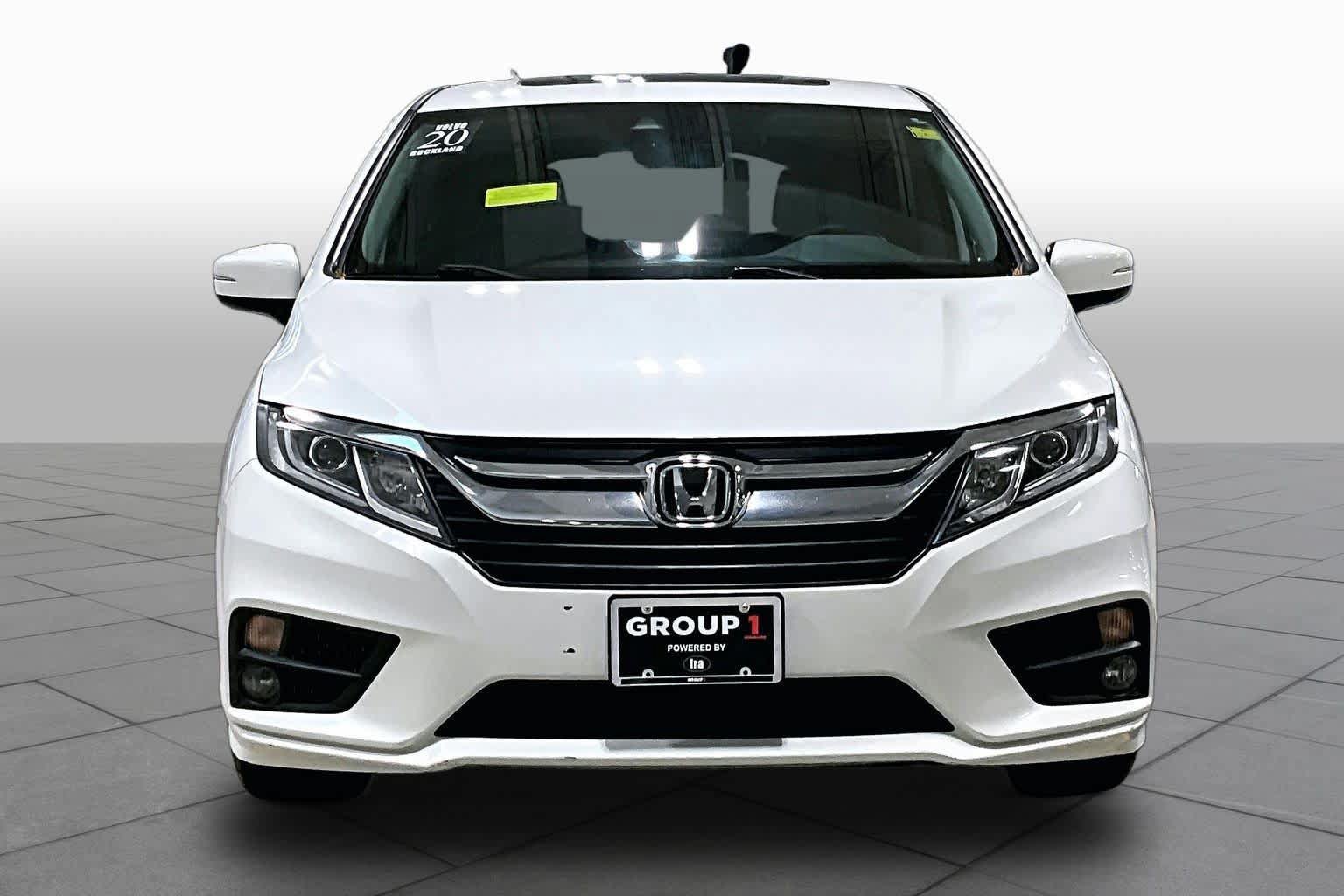 Used 2020 Honda Odyssey EX-L EX-L Auto