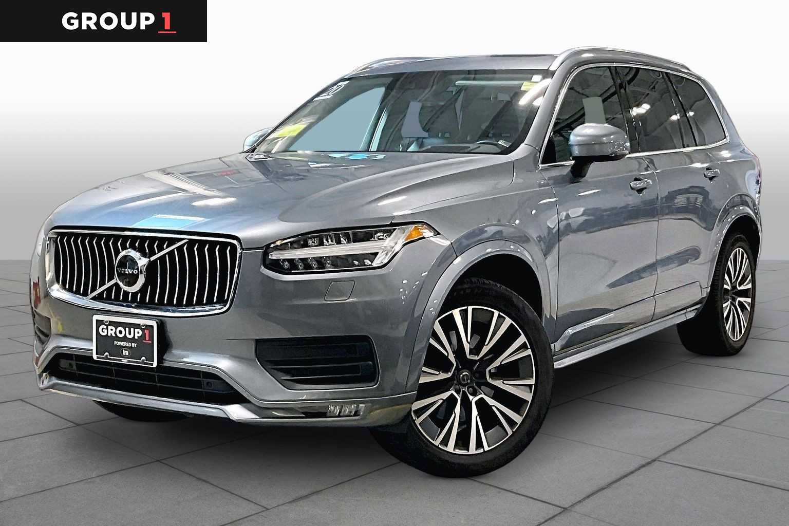 Used 2020 Volvo XC90 Momentum T6 AWD Momentum 7 Passenger