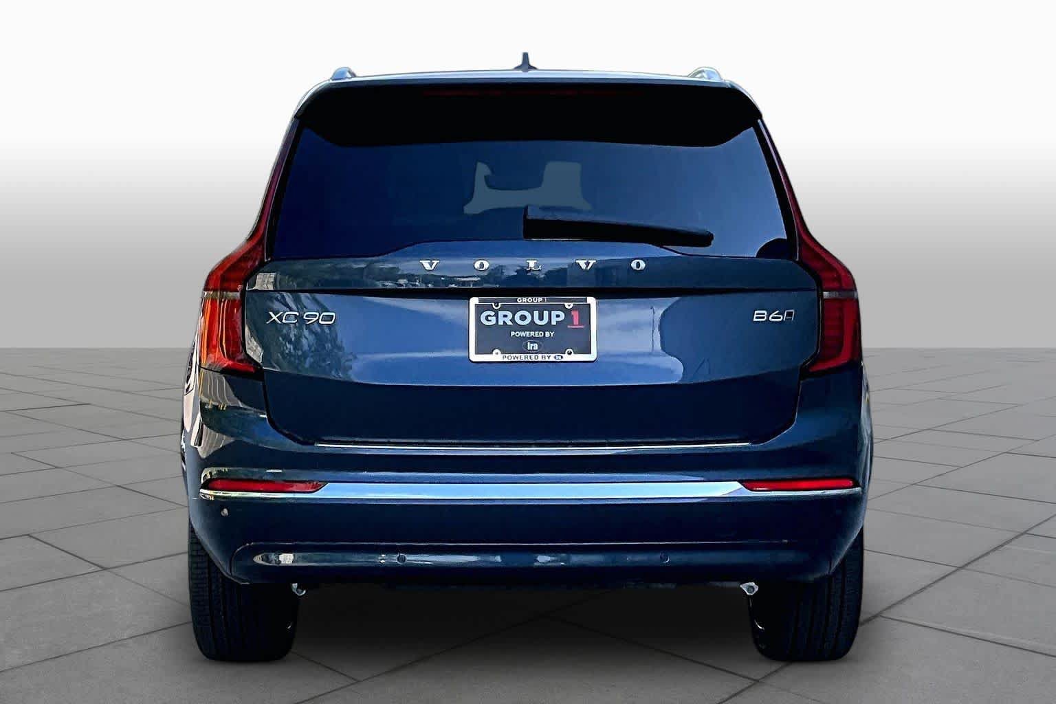 New 2026 Volvo XC90 B6 Plus 7-Seater SUV