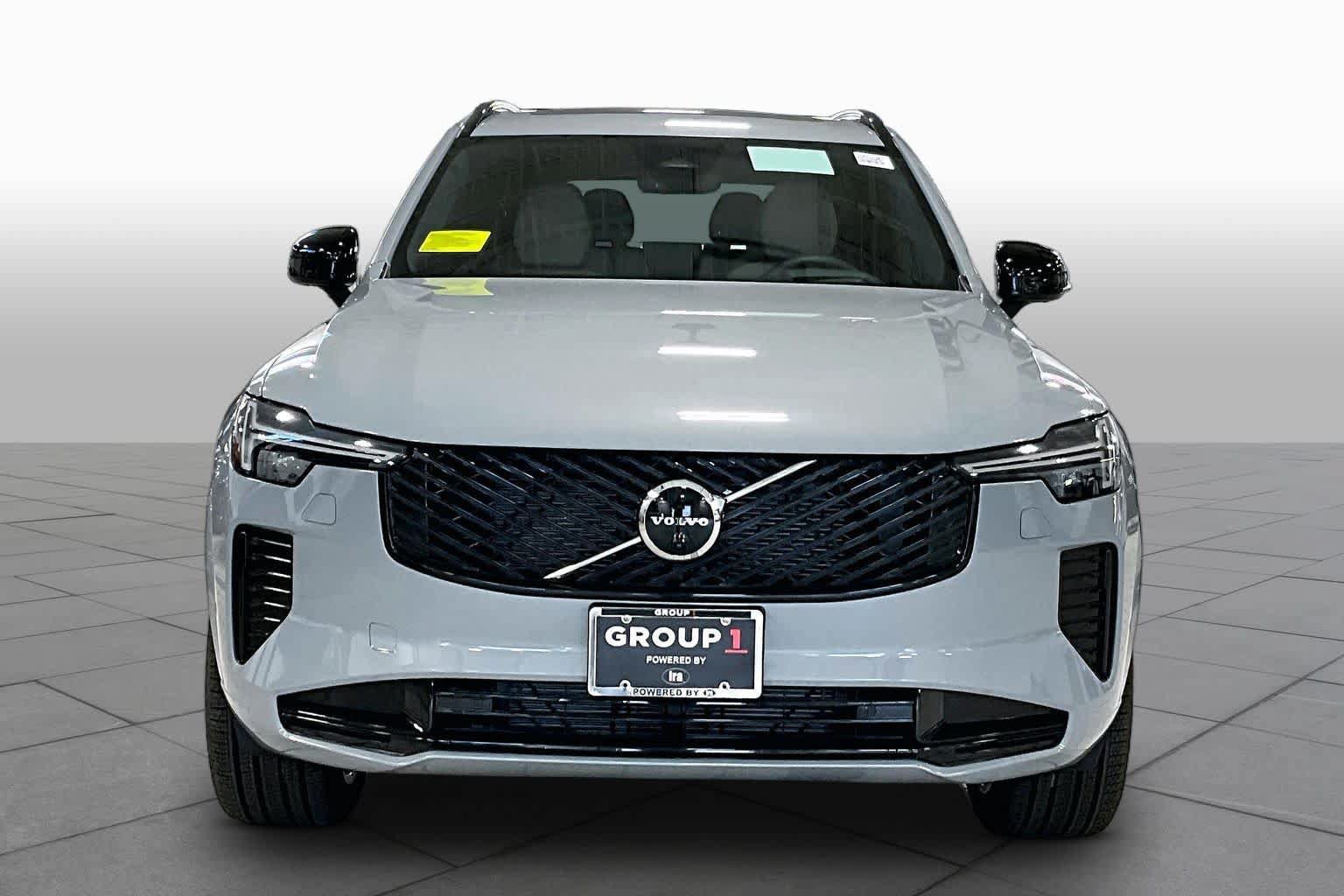 New 2027 Volvo XC90 B6 Ultra Dark Theme 7-Seater SUV
