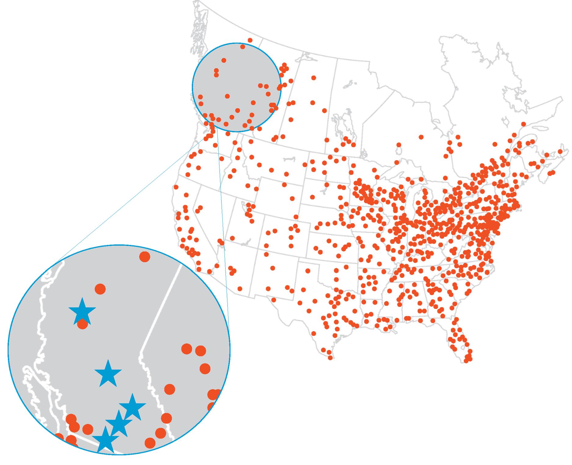 The Internatinoal Dealer Network
