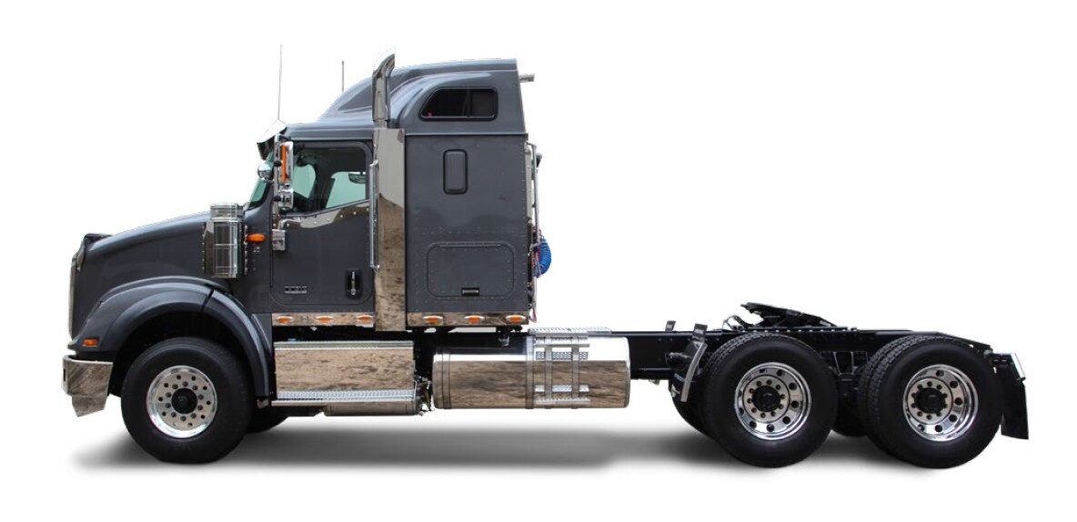 IRL International Truck Centres International HX Series