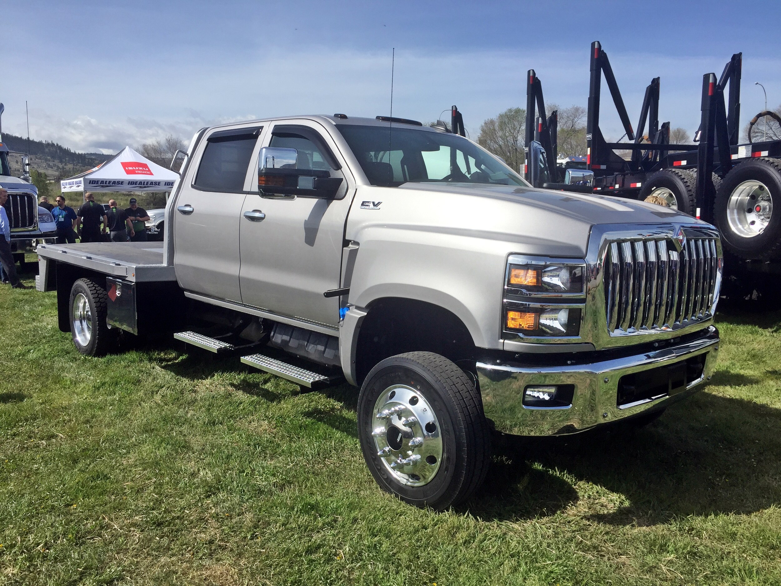 THE ILA CONFERENCE & TRADE SHOW IRL International Truck Centres