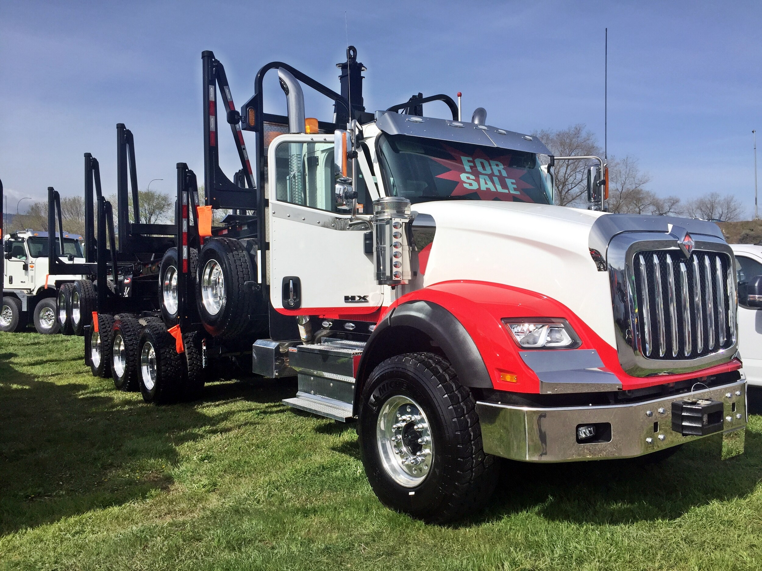 THE ILA CONFERENCE & TRADE SHOW IRL International Truck Centres