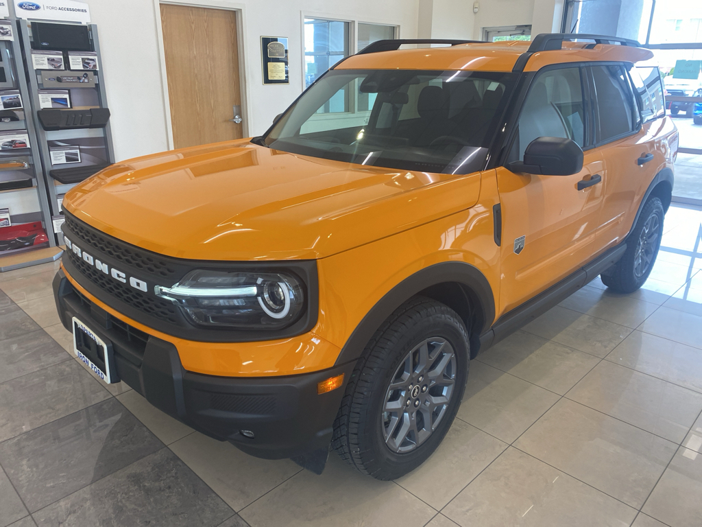  Ford Bronco Sport