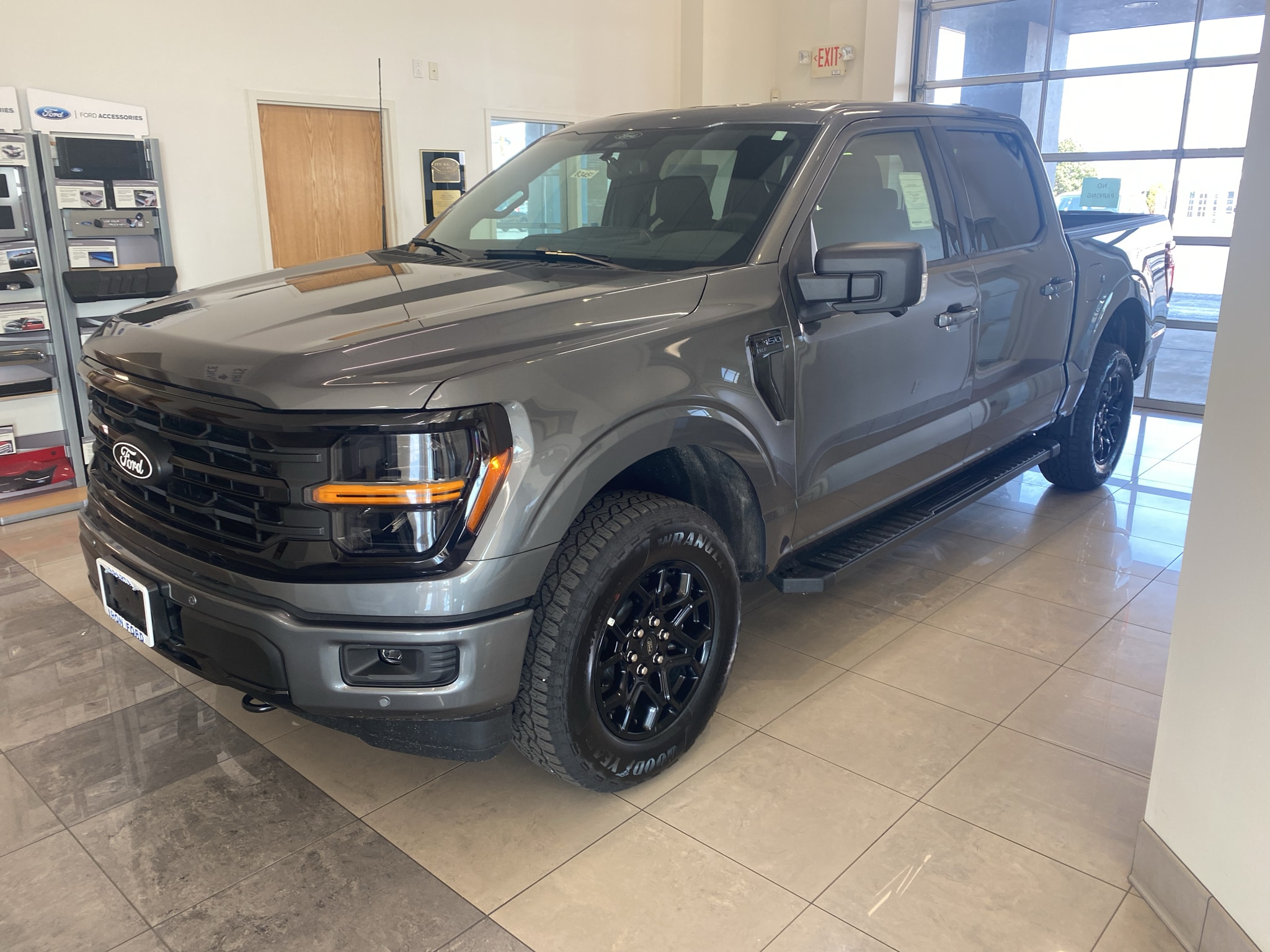 2026 Ford F-150