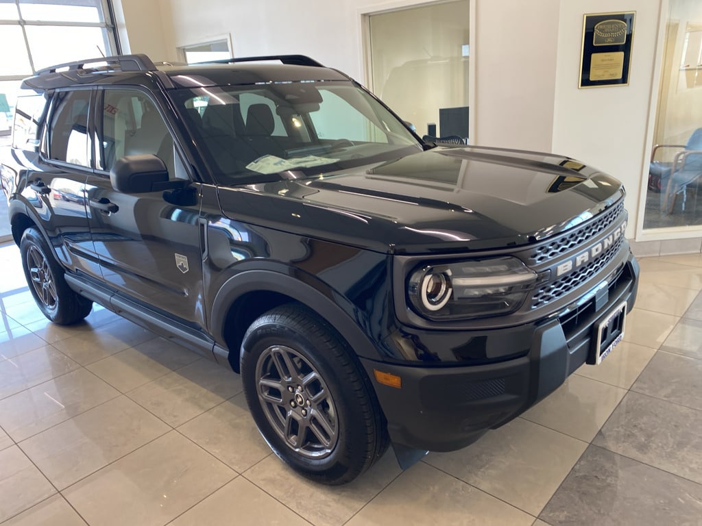 Used 2025 Ford Bronco Sport Big Bend SUV