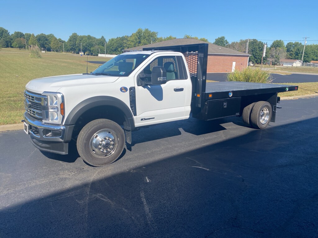 New 2024 Ford F-450 Chassis XL TRUCK