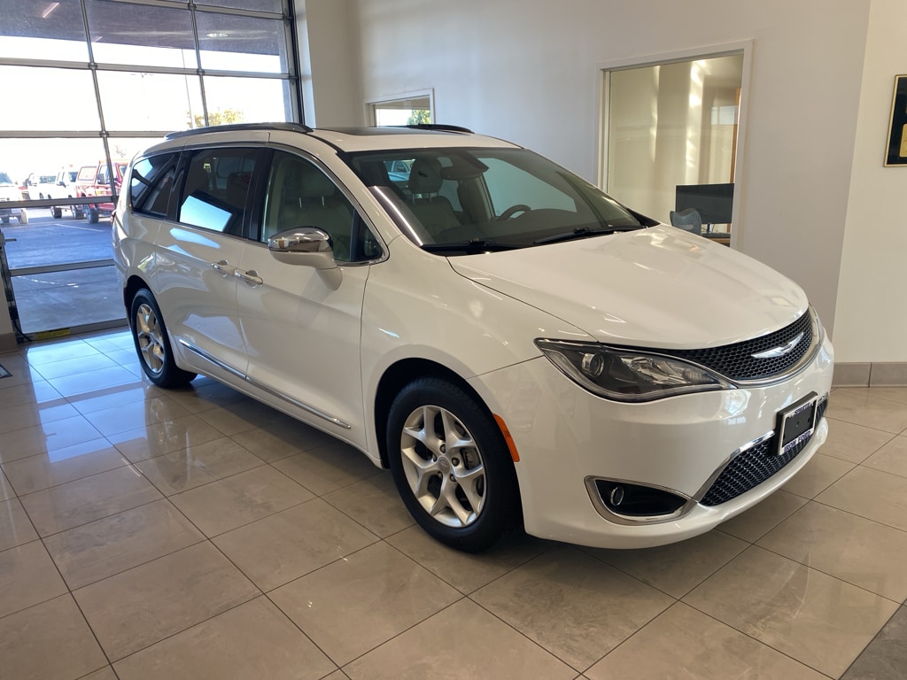 Used 2020 Chrysler Pacifica Limited Passenger Van