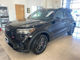 2025 Ford Explorer ST SUV