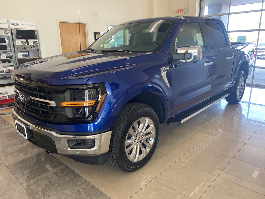 New 2026 Ford F-150 XLT TRUCK