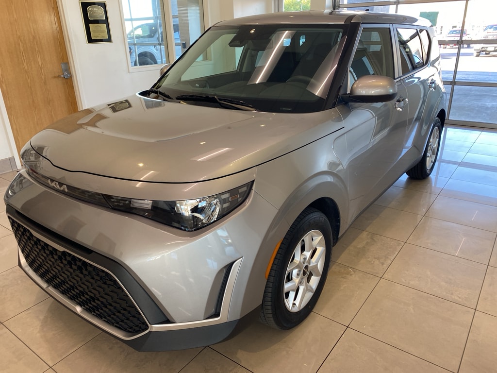 2025 Kia Soul S