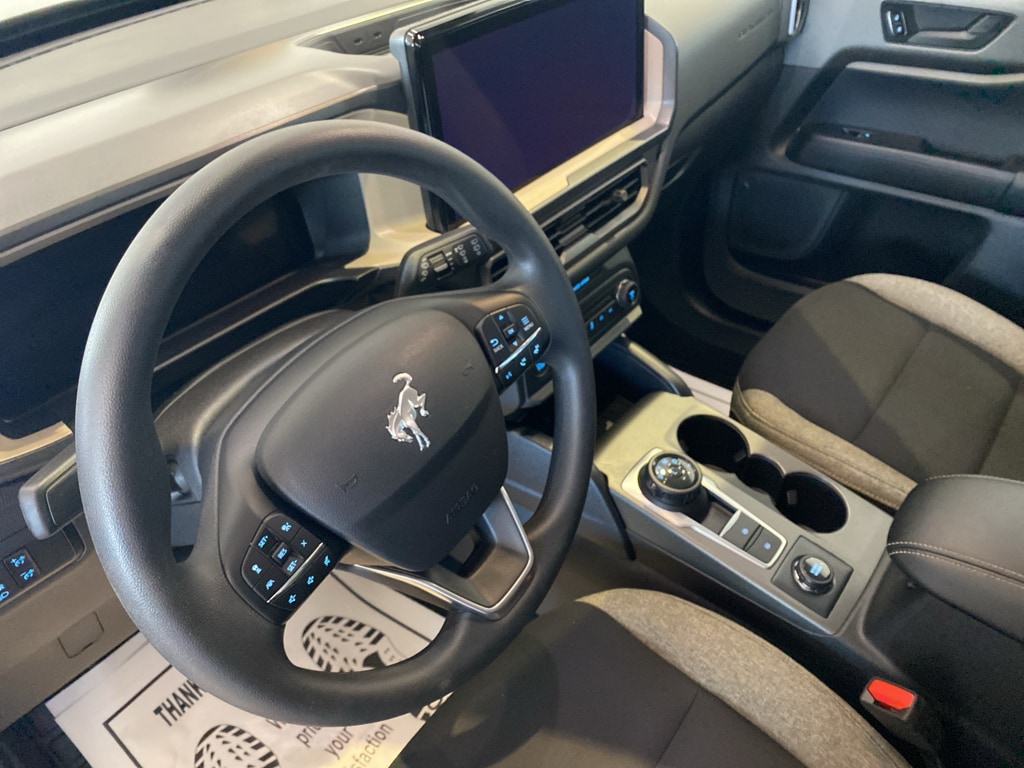 Used 2025 Ford Bronco Sport Big Bend SUV