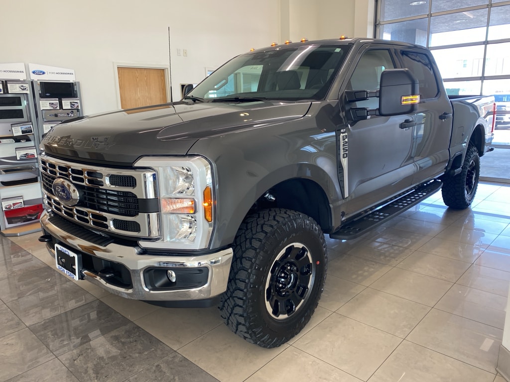 2026 Ford F-250 Super Duty