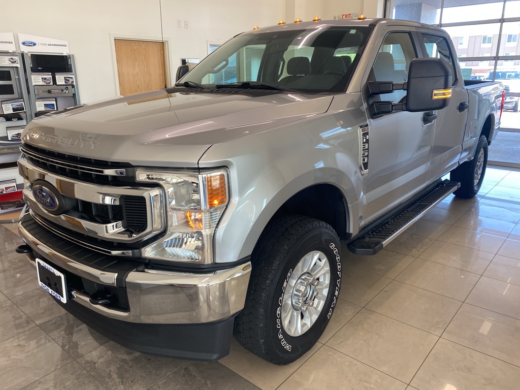 2020 Ford F-350 XL 4x4 Crew Cab 6-1/2' Box SRW's photo