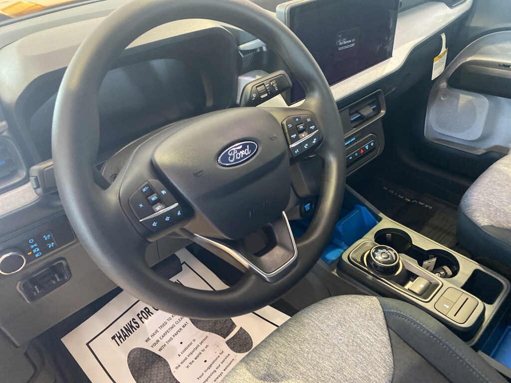 New 2026 Ford Maverick XLT TRUCK