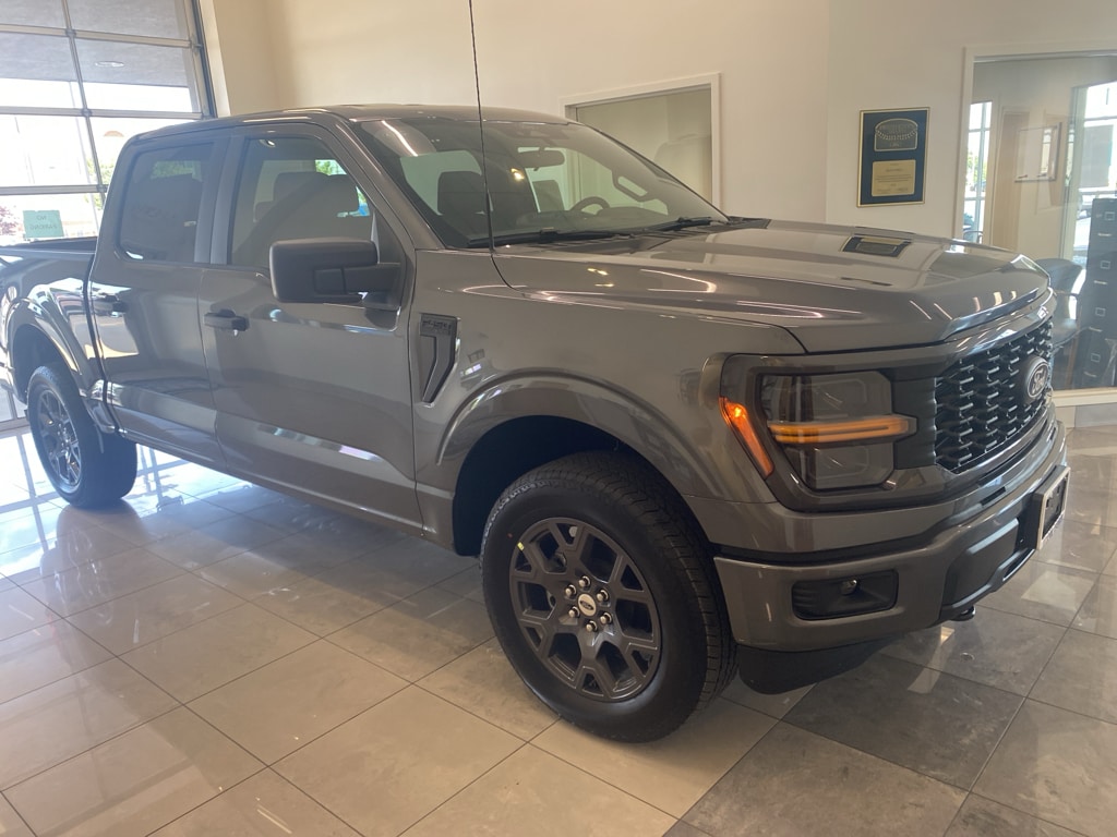 New 2026 Ford F-150 STX TRUCK