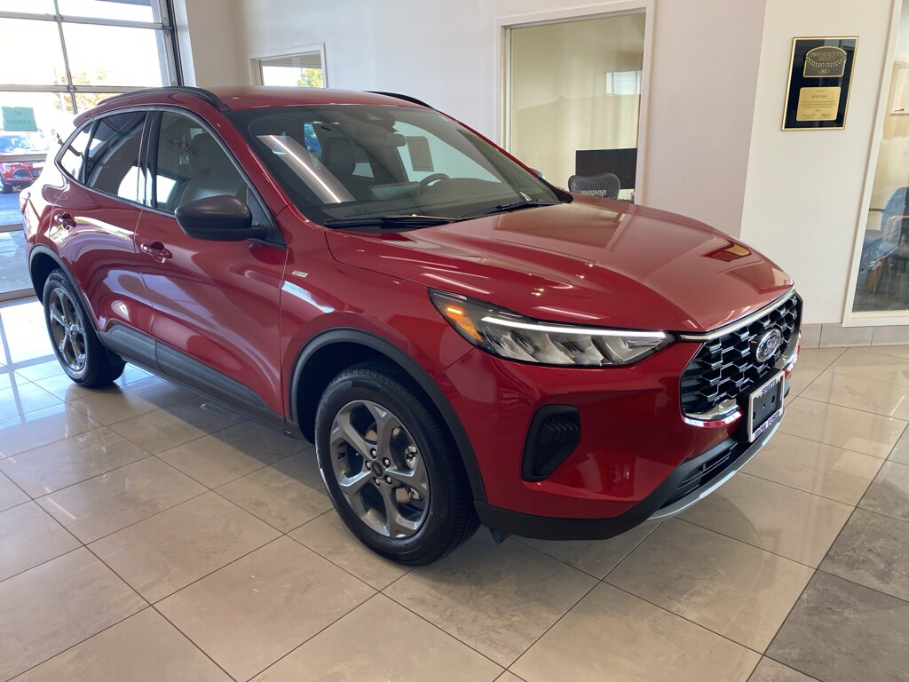 New 2026 Ford Escape ST-Line SUV