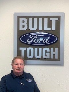 Staff member Al Patton from ID_3cfda09e525a