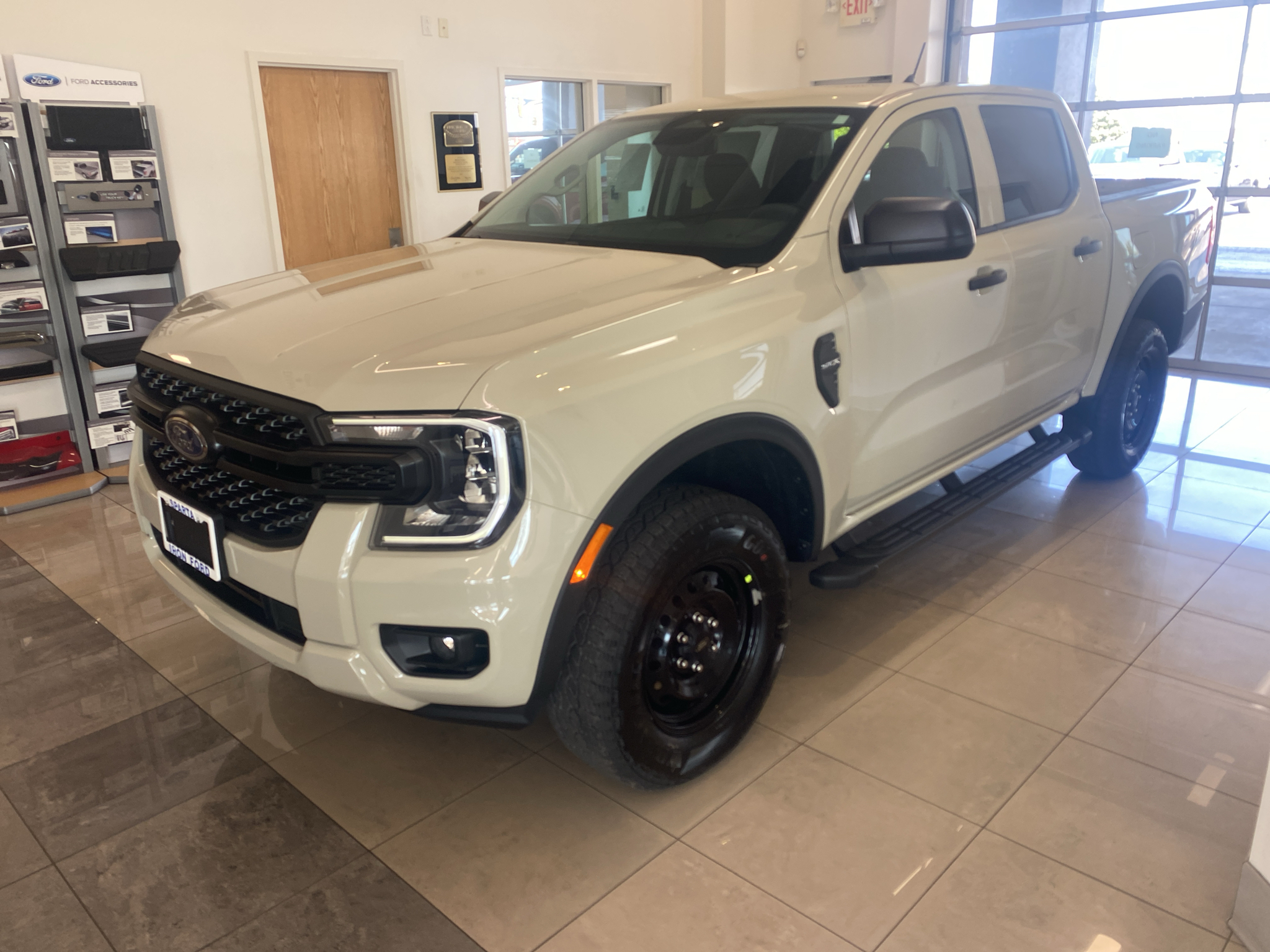  Ford Ranger