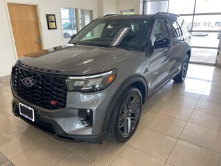 2025 Ford Explorer ST SUV