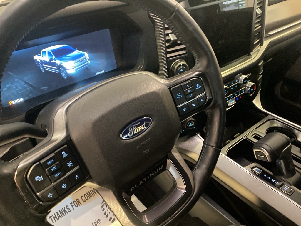 Used 2024 Ford F-150 Platinum Crew Cab