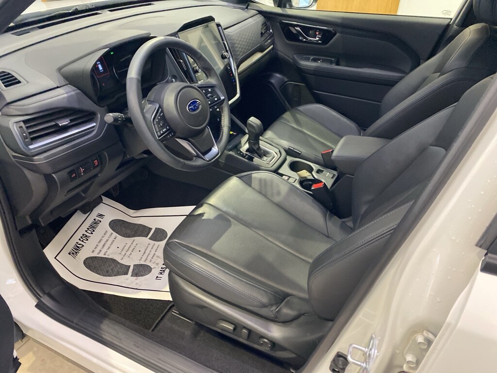 Used 2025 Subaru Forester Limited Sport Utility