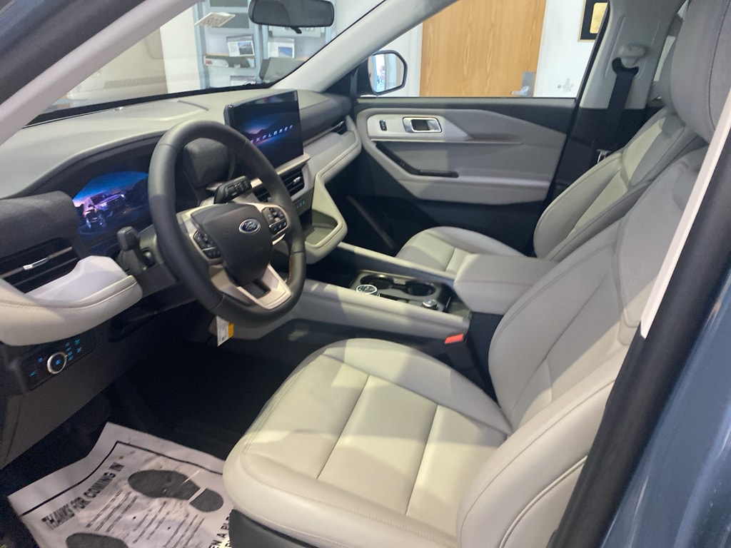 New 2026 Ford Explorer Active SUV