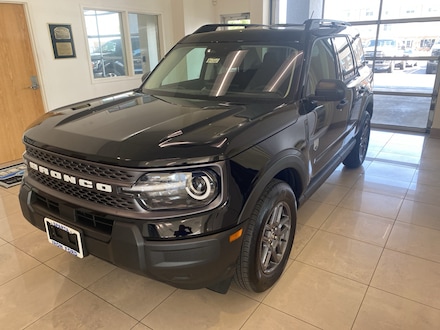 2025 Ford Bronco Sport Big Bend SUV