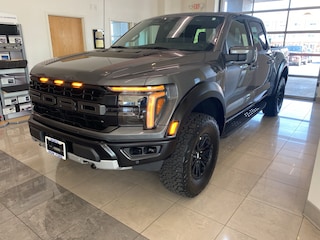 2025 Ford F-150 Raptor TRUCK