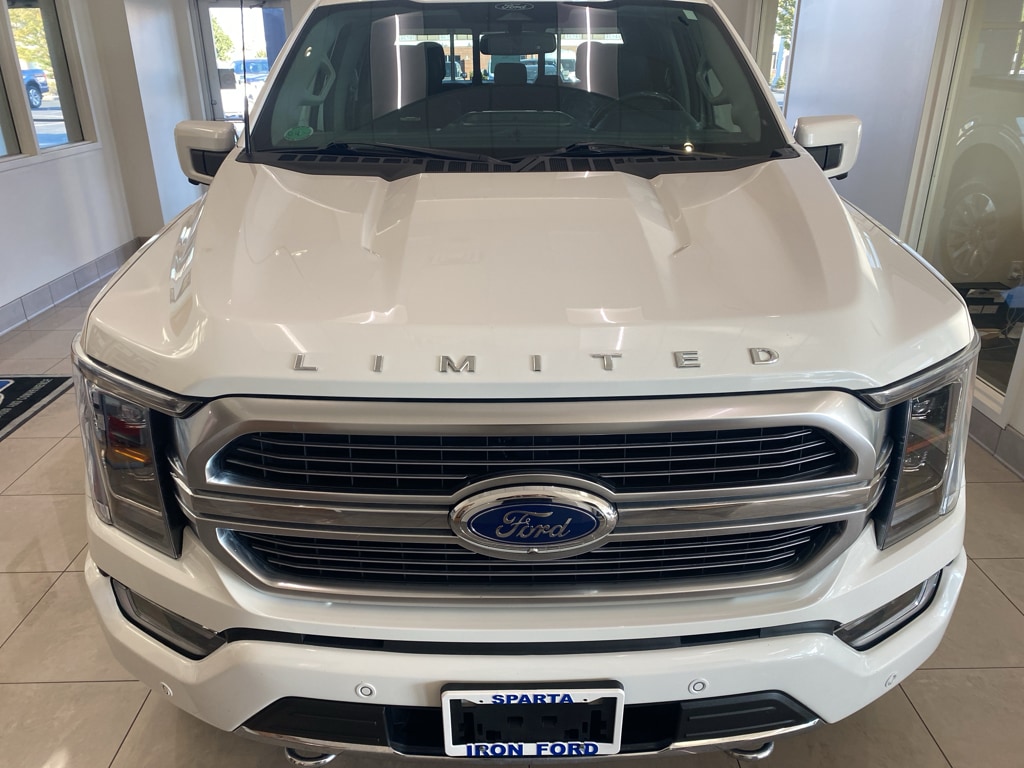 2022 Ford F-150 Limited - Photo 8