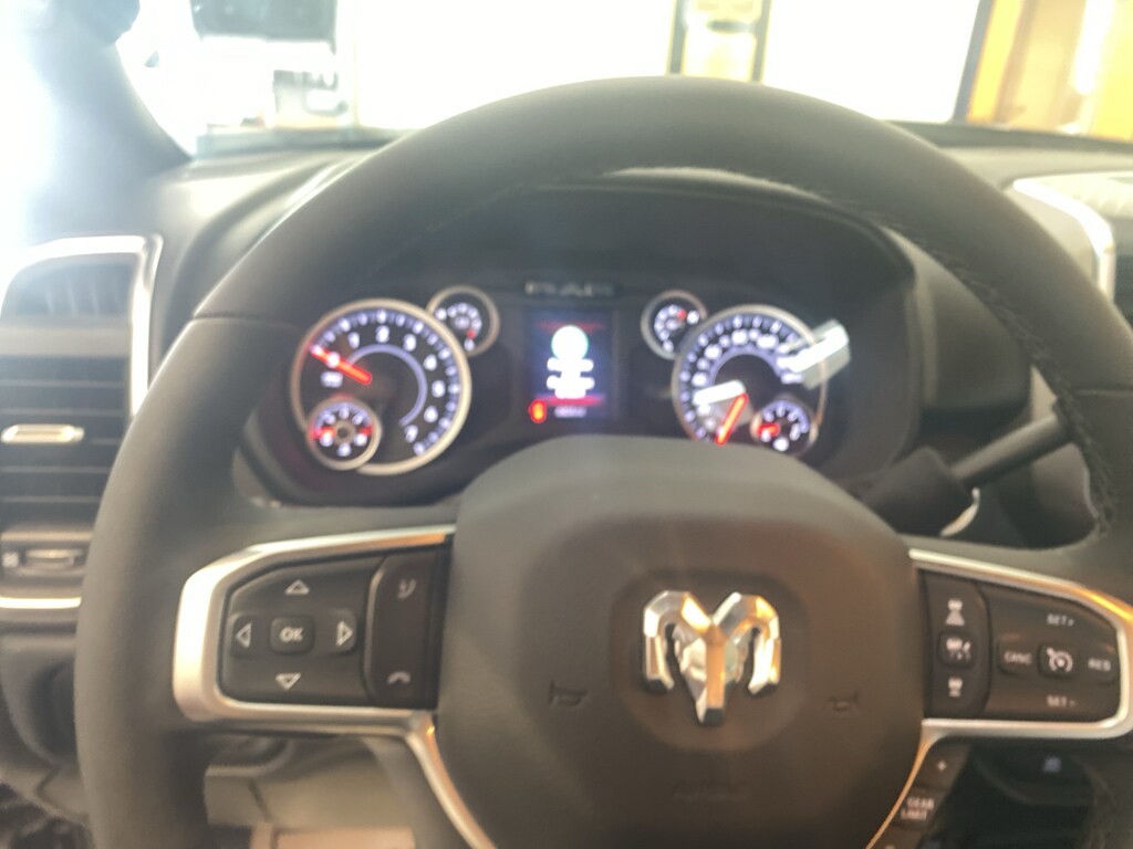 Used 2025 Ram 2500 Big Horn Crew Cab