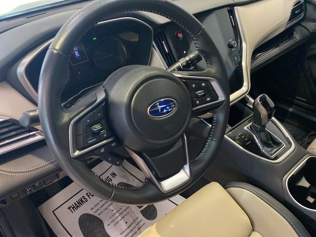 Used 2021 Subaru Outback Limited Sport Utility