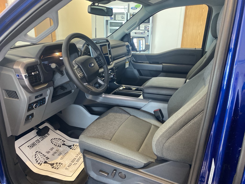 New 2026 Ford F-150 XLT TRUCK