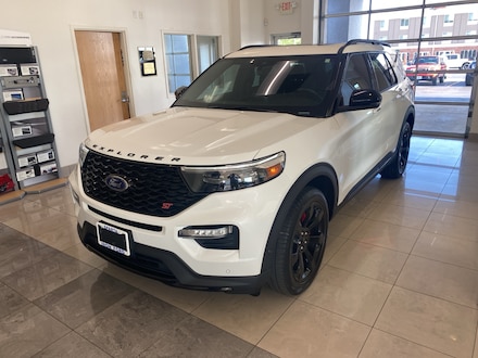 2023 Ford Explorer ST SUV