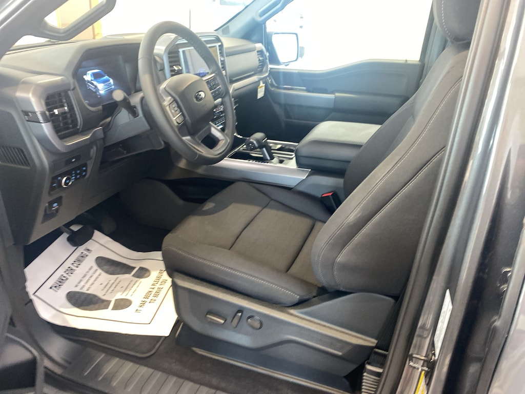 New 2026 Ford F-150 XLT TRUCK