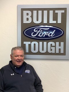 Staff member Dale Beetley from ID_6d70262a0711