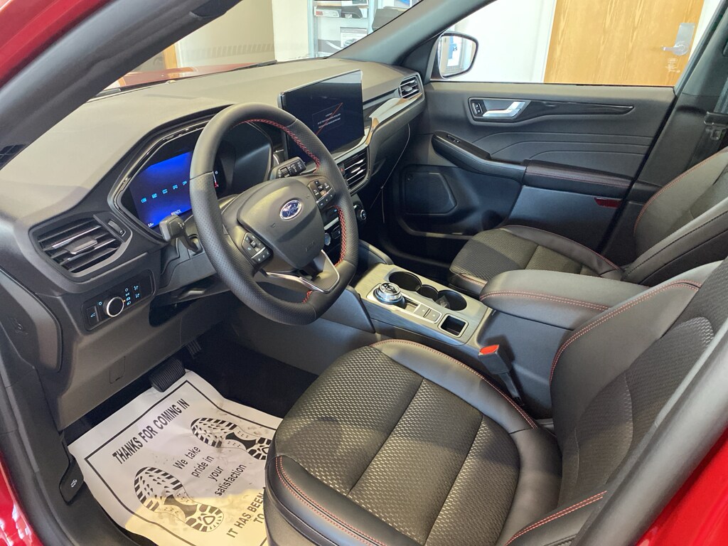 New 2026 Ford Escape ST-Line SUV