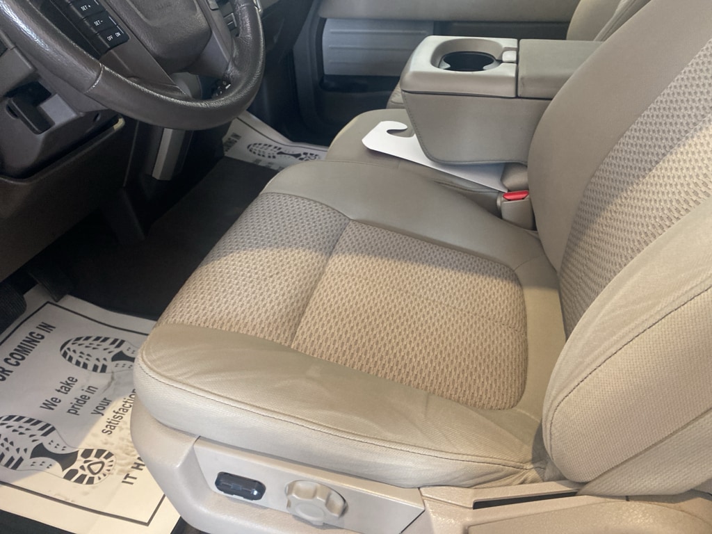 Used 2009 Ford F-150 Cab; Styleside; Super Crew