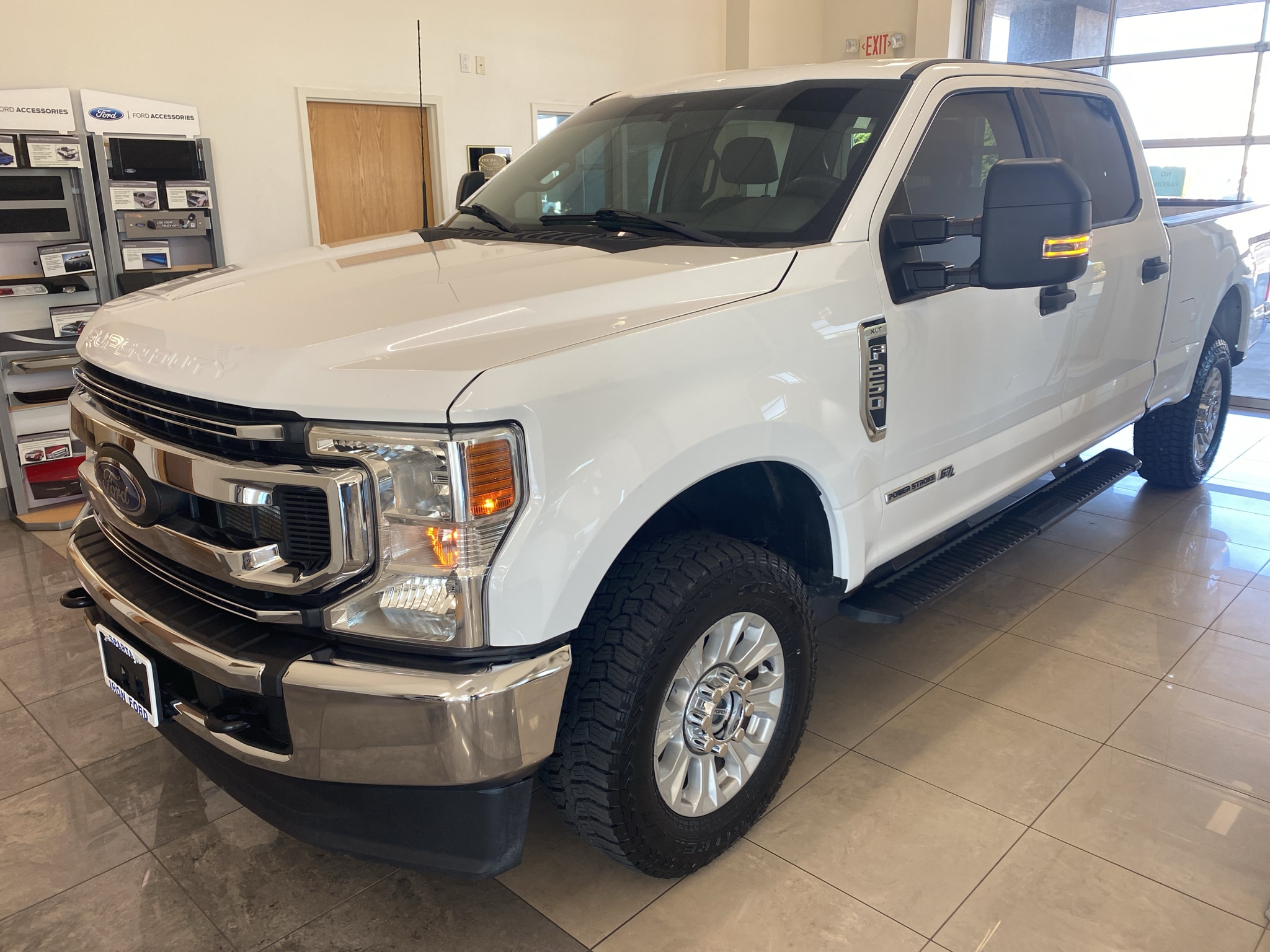 2022 Ford F-250 Super Duty