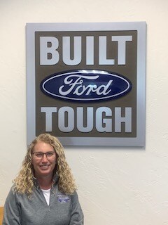 Staff member Valerie Blank from ID_6d70262a0711