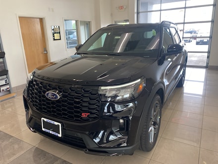 2025 Ford Explorer ST SUV