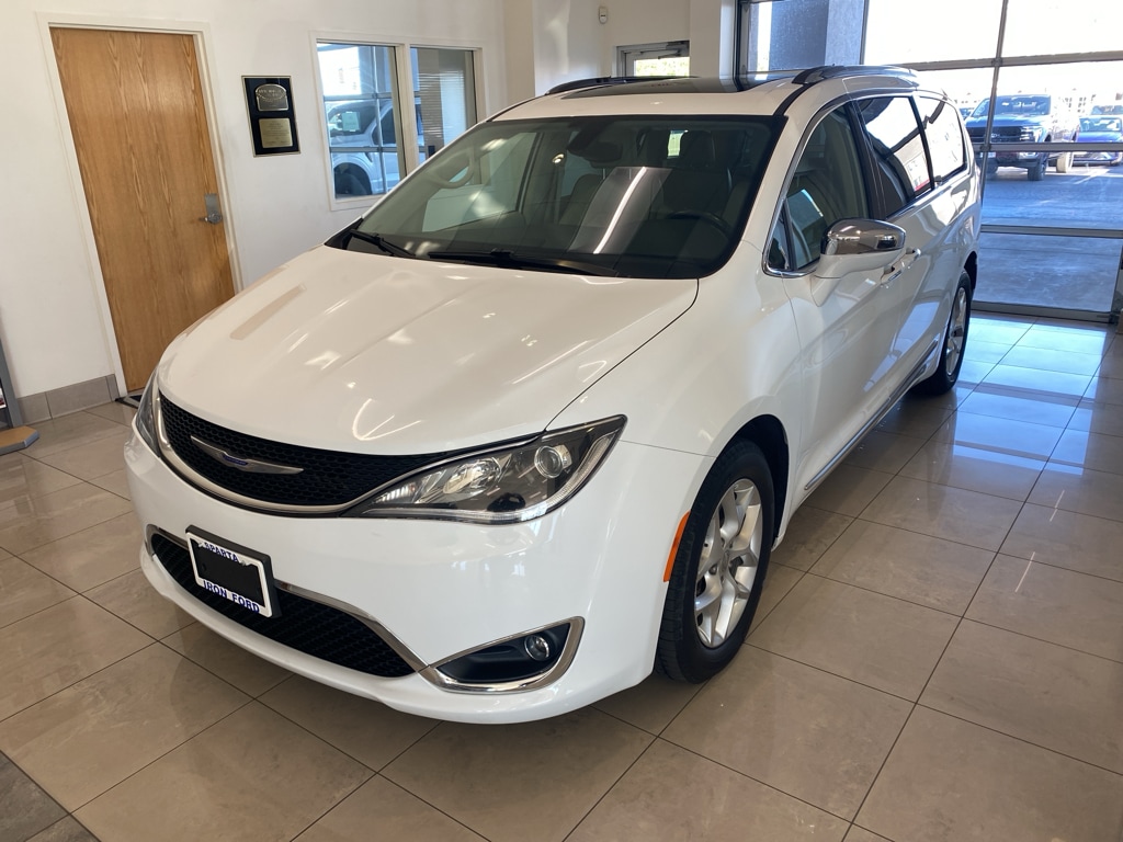 Used 2020 Chrysler Pacifica Limited Passenger Van