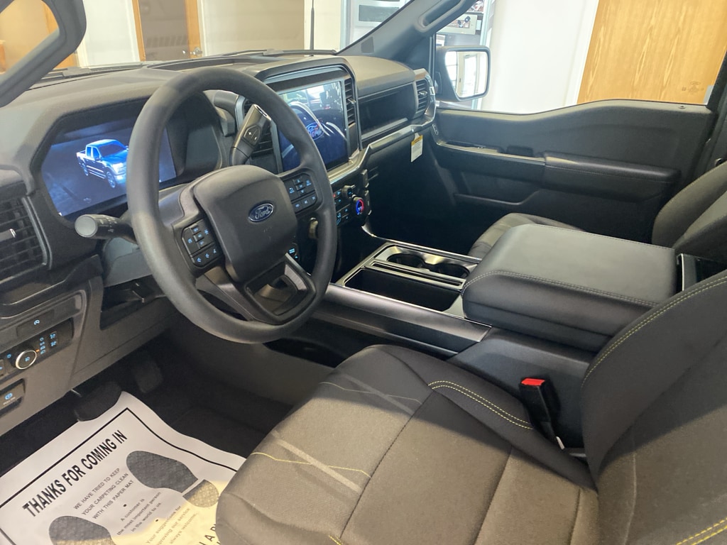 New 2025 Ford F-150 STX TRUCK