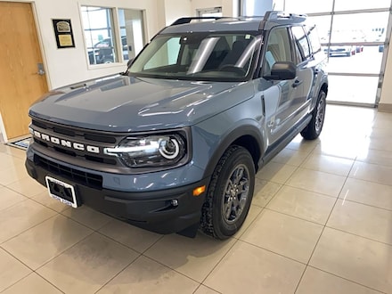 2024 Ford Bronco Sport QH Wagon