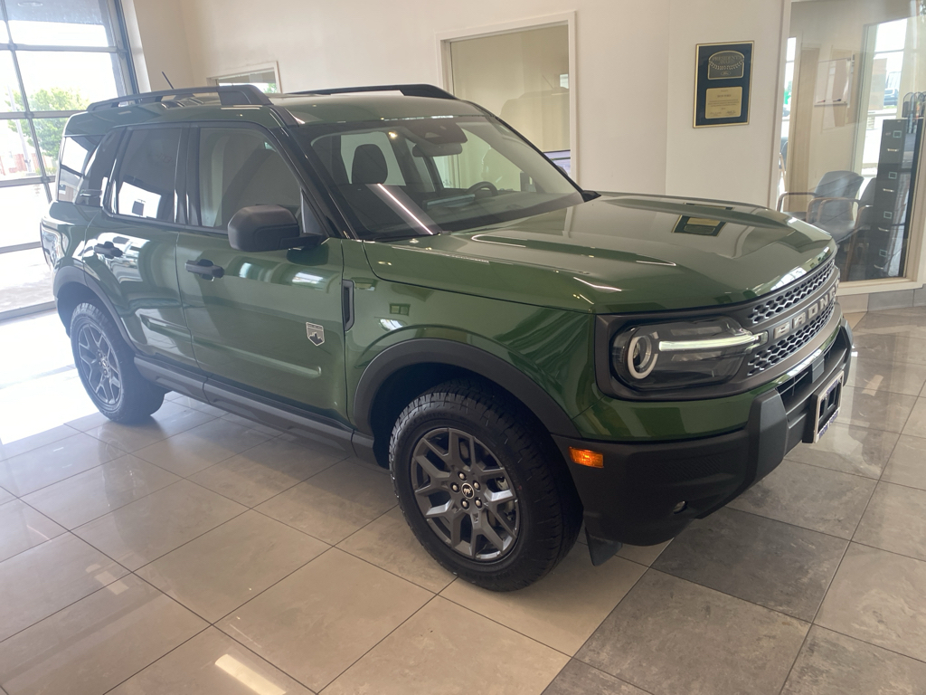 Used 2025 Ford Bronco Sport Big Bend SUV