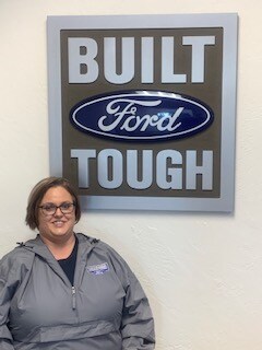 Staff member Cammie Valerius from ID_6d70262a0711