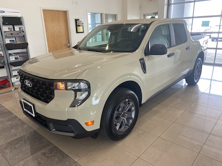 2025 Ford Maverick XLT TRUCK